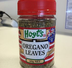 Hoyt's oregano product was found by Choice to contain 11 per cent oregano leaves.