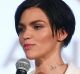 SYDNEY, AUSTRALIA - NOVEMBER 19: Ruby Rose poses at the xXx: 'Return Of Xander Cage' Sydney Fan Event on November 19, ...