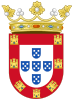 Coat of arms of Ceuta