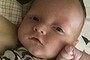 Baby Kayden Rainsford died while in his baby swing.