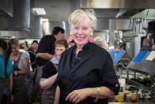 Maggie Beer (ABC Local - Samantha Turnbull)