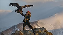 Opening Night film The Eagle Huntress.