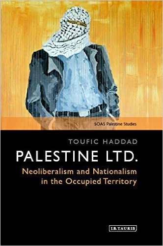 Cover of Palestine Ltd.