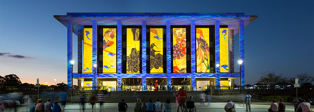 National Library building