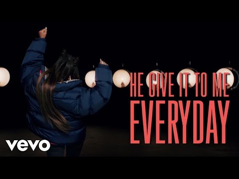 Ariana Grande - Everyday (Lyric Video) ft. Future