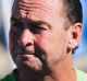 Raiders coach Ricky Stuart wants more than 20,000 fans doing the Viking clap at Canberra Stadium on Saturday.