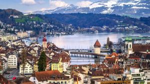 Switzerland: Not just about chocolate and cheese.