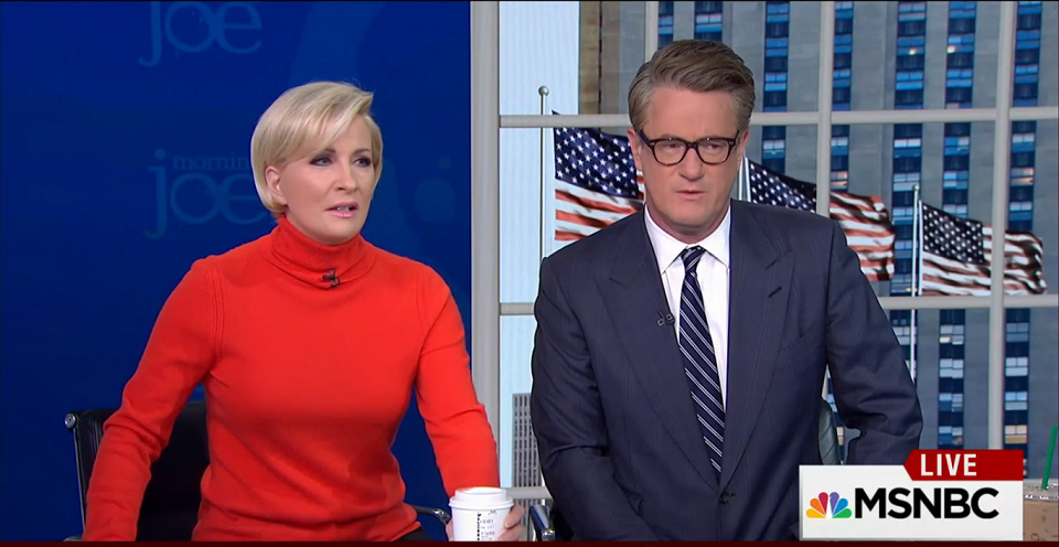 Joe Scarborough: Trump has 'trashed the entire government'