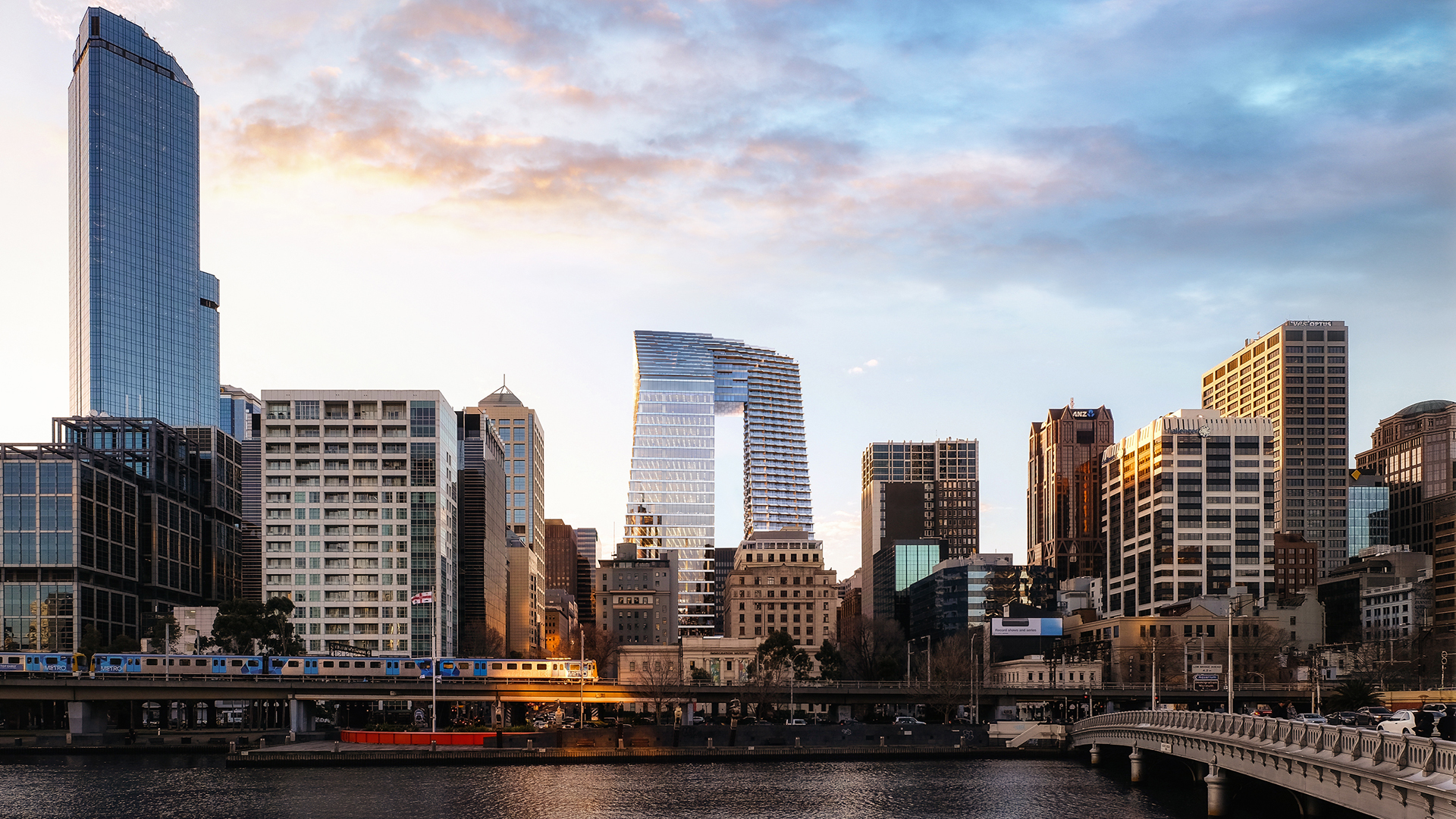 Collins Arch, 433-439	 Collins Street, Melbourne, Image 0