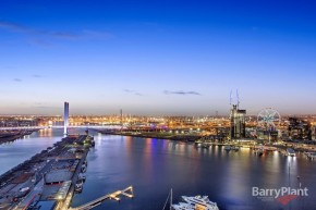 Picture of 2504/9 Waterside Place, Docklands