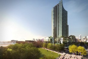 Picture of 2506/9 Waterside Place, Docklands
