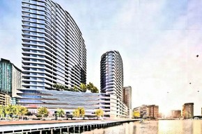 Picture of 701B/889 Collins Street, Docklands