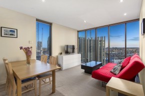 Picture of 141/8 Waterside Place, Docklands
