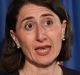 SMH News. Story by, Sean Nicholls. Story, Premier Gladys Berejiklian and Minister for Finance, Services and Property ...