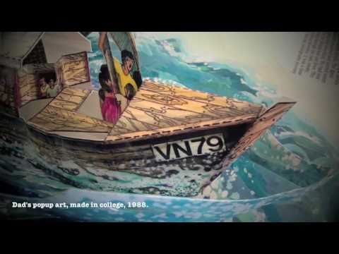 Sea Of Memory - A Vietnamese Boat Refugee Documentary