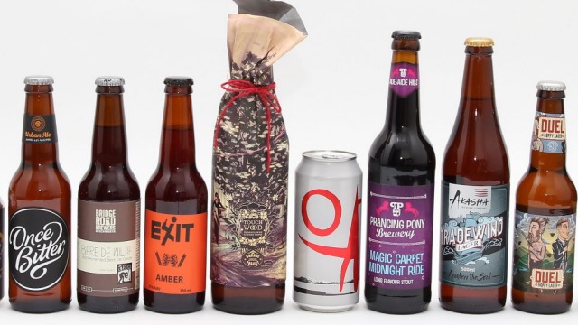 Best new Australian beers for spring.