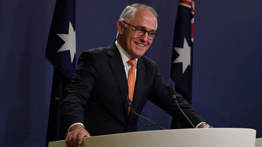 'We have won the election': Malcolm Turnbull claims victory