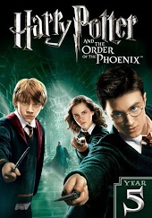 Harry Potter and the Order of the Phoenix