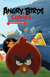 Angry Birds Comics, Vol. 1: Welcome to the Flock