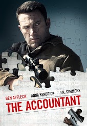 The Accountant (2016)