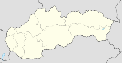 Slovak Air Force is located in Slovakia