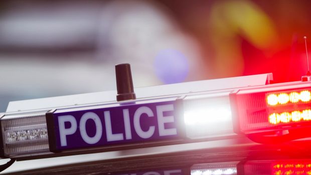 ACT Policing have arrested a 33-year-old man in connection with a crime spree in Greenway.