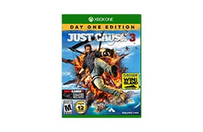 Just Cause 3 for Xbox One