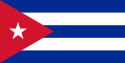 Cuba – Bandiera