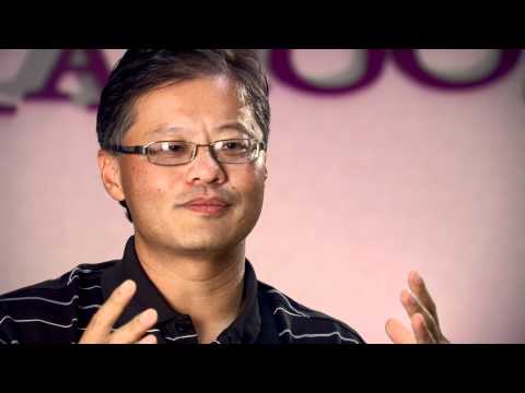 Tradition of Innovation: Jerry Yang, Yahoo!