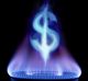 Simon Bosch: cartoon / illo / illustration / toon / artwork

A gas burner / flame with a dollar sign.
Coal seam gas ...