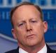 Press secretary Sean Spicer isn't spending as much time in front of the cameras as observers have come to expect of the ...