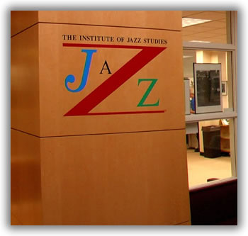 Institute of Jazz Studies, Rutgers Univesity Libraries