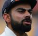 Hitting out: Virat Kohli.