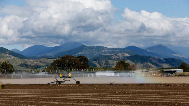 The dam project will need financial support from water users on the Waimea Plains.