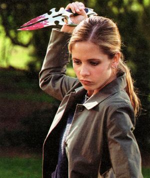 Where would we be without Buffy Summers? 