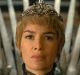 Lena Headey in a scene from Game of Thrones. The series has been one of the most popular borrowed from ACT libraries in ...