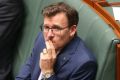 Human Services Minister Alan Tudge has accused critics of having a philosophical objection to welfare compliance.