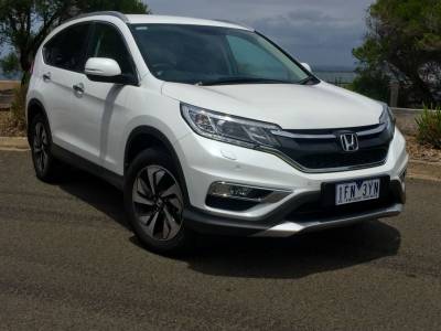 2016 Honda CR-V DTi-L REVIEW | Diesel Magic – Honda Gets Its Mojo Back