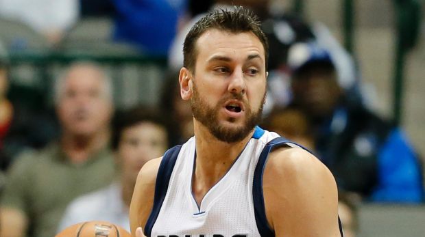 Traded: Andrew Bogut.