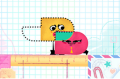 <i>Snipperclips</i> is an unconventional but engrossing puzzle game that embodies the Switch motto of playing anywhere ...