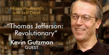 Kevin Gutzman on Mises Weekends