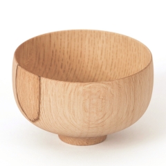 Kashiwan Oak Bowl - G type 