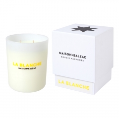 La Blanche Candle