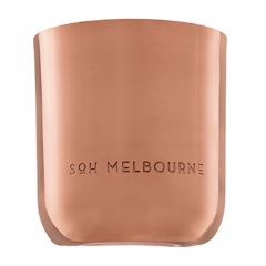 Fig Tree Copper Candle