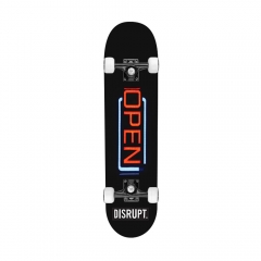 Open Skateboard Deck