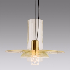 Greenway S3.2 Pendant - Brass