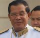 Cambodia's Prime Minister Hun Sen does not believe Trump will wish to engage in wars.