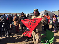 Dine' Stand with Standing Rock 'No DAPL'