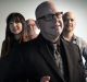 The Pixies - Paz Lenchantin (left), David Lovering, Black Francis and Joey Santiago - kicked off their Australian tour ...