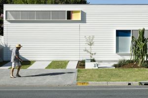 Burleigh St House by ME, which won Project of the Year at the Gold Coast/Northern Rivers Architecture Awards.